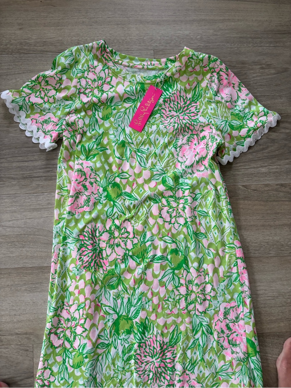 Lilly Pulitzer NWT Cody Dress - Picture 2 of 9